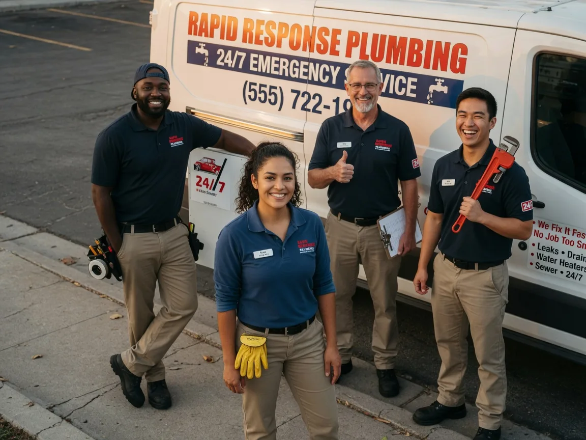 Emergency Plumber company in West Covina, CA
